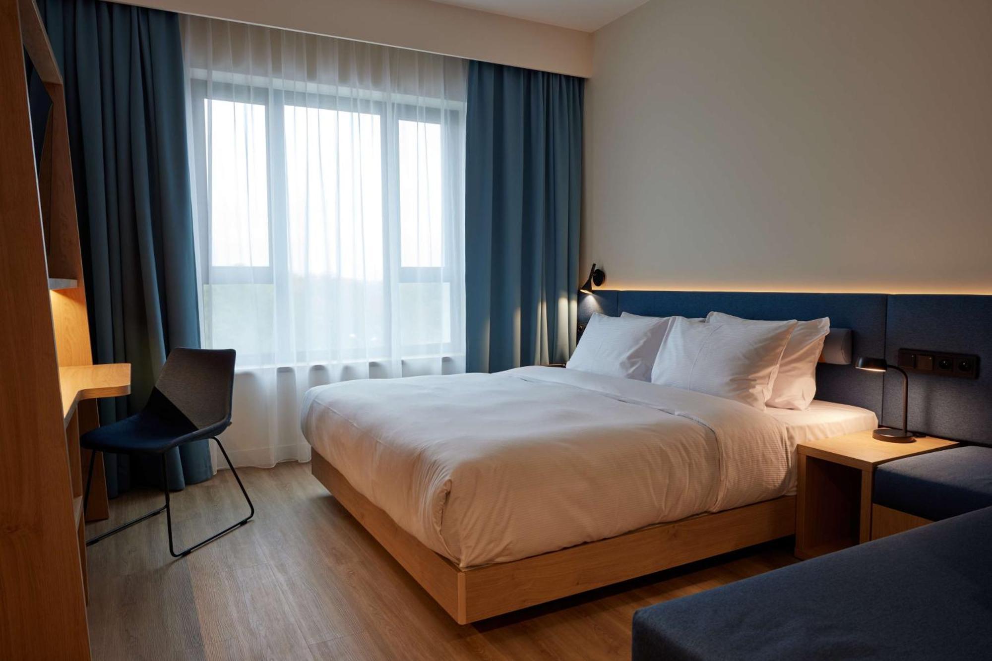 Hotel Hampton By Hilton Poznan Swarzędz Exteriér fotografie