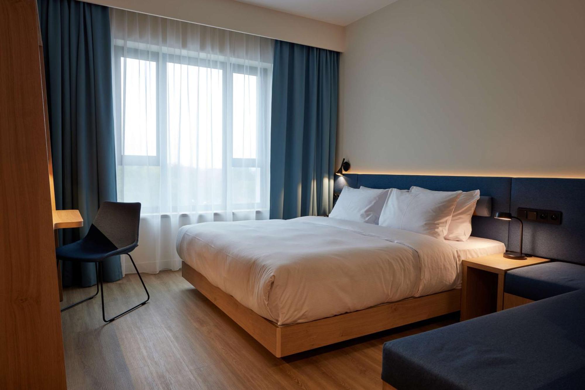 Hotel Hampton By Hilton Poznan Swarzędz Exteriér fotografie