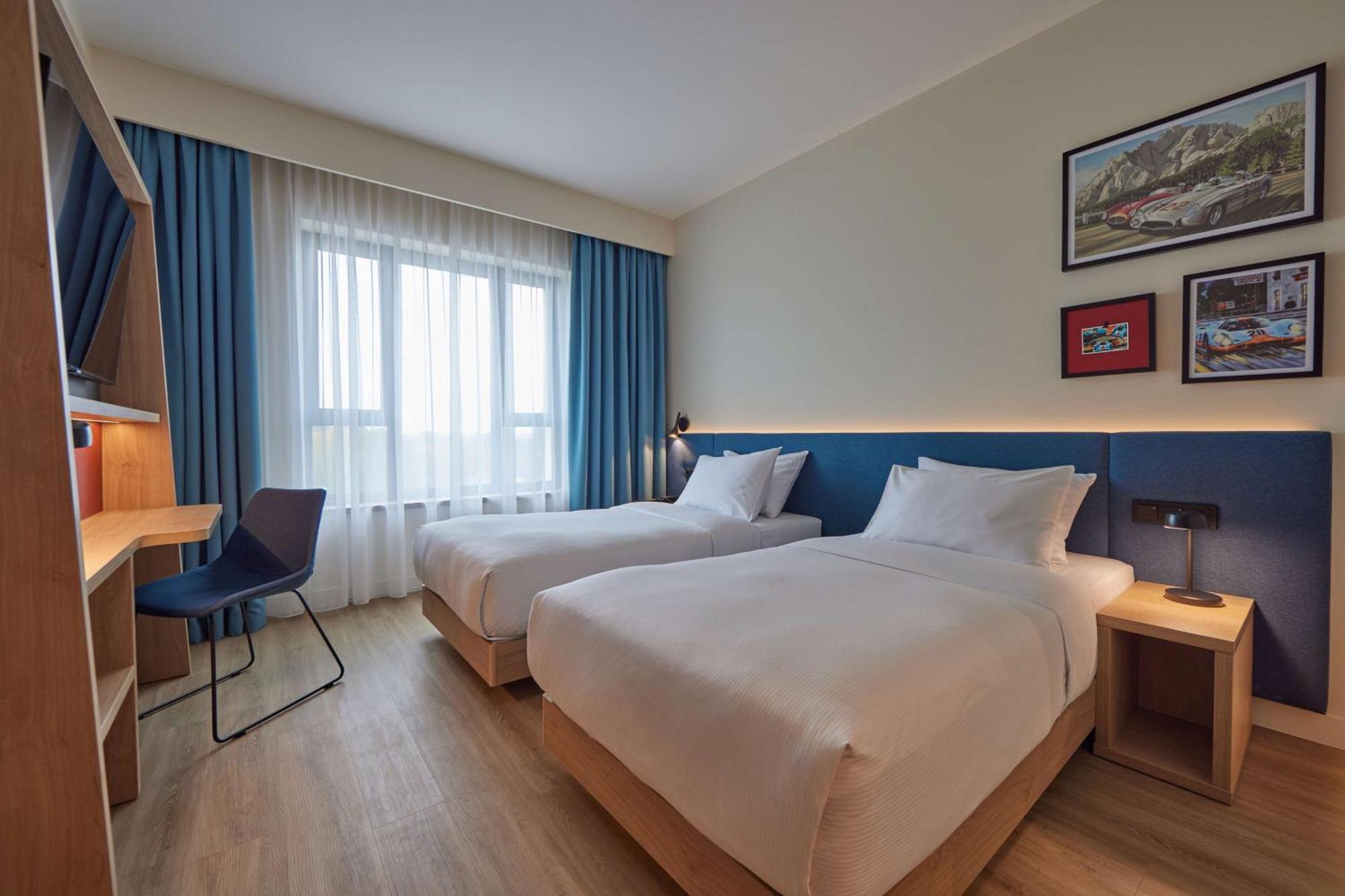 Hotel Hampton By Hilton Poznan Swarzędz Exteriér fotografie